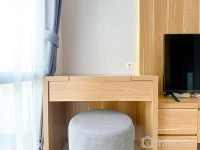 Apartemen Vasanta Innopark - Wonderful and Homey Studio Vasanta Innopark Apartment By Travelio