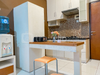 Apartemen Salemba Residence - Comfort 1BR Apartment at Salemba Residence By Travelio