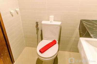 Apartemen West Vista - Comfort and Simply Studio at West Vista Apartment By Travelio
