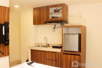 Apartemen Meikarta - Fully Furnished and Tidy Studio at Meikarta Apartment By Travelio