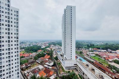 Apartemen Serpong Garden - Studio Unfurnished with AC at 17th Floor Serpong Garden Apartment By Travelio