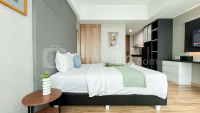 Apartemen Southgate Residence - Good Location Studio at Apartment Southgate Residence By Travelio