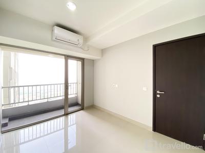 Apartemen Orange County - 1BR Unfurnished with AC at Orange County Apartment By Travelio