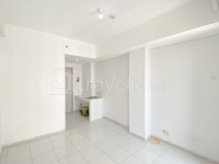 Apartemen Akasa Pure Living BSD - Great Unfurnished Studio with AC at Akasa Pure Living BSD Apartment By Travelio