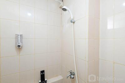 Apartemen Green Palace Kalibata - Comfortable and Clean Studio Green Palace Kalibata Apartment By Travelio