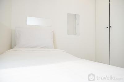 Apartemen Sudirman Park - Best Deal and Homey 2BR Sudirman Park Apartment near LSPR By Travelio