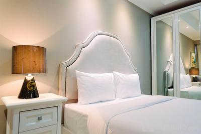 Apartemen Menteng Park - Elegant Studio Menteng Park Apartment By Travelio