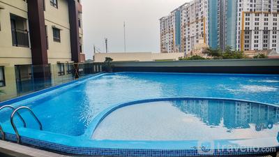 Apartemen Atria Residence Gading Serpong - Studio Room Atria Residences Gading Serpong Apartment By Travelio