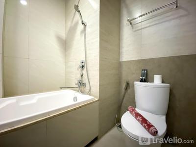 Apartemen Grande Valore Condominium - Homey and Simply Look Studio Apartment Grande Valore Condominium By Travelio