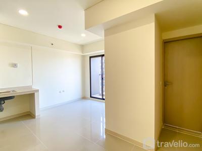 Apartemen Meikarta - Homey and Simply 2BR Unfurnished at Meikarta Apartment By Travelio