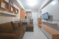 2BR near UNPAR at Parahyangan Residence Apartment by Travelio