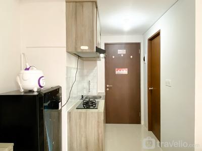 Apartemen Transpark Juanda Bekasi Timur - Best Deal and Cozy Studio at Apartment Transpark Juanda Bekasi Timur By Travelio