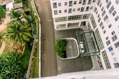 Apartemen Serpong Garden - Minimalist 2BR Apartment at Serpong Garden near Train Station By Travelio