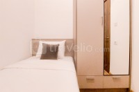 Apartemen Sky House BSD - Spacious and Cozy 3BR Apartment at Sky House BSD By Travelio