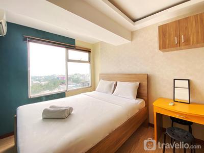 Apartemen Jarrdin Cihampelas - Spacious and Unique 1BR at Jarrdin Cihampelas Apartment By Travelio