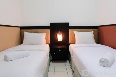 Apartemen Marbella Suites Dago Pakar Bandung - Simply 2BR (No Kitchen) at Apartment Marbella Suites Dago Pakar Bandung By Travelio
