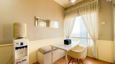 Apartemen Sudirman Park - Best Place 2BR at Sudirman Park Apartment By Travelio