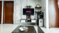 Apartemen Springhill Terrace Residence - Cozy 2BR Apartment Springhill Terrace Residence By Travelio