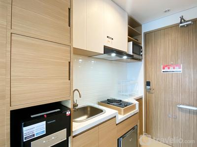 Apartemen Tamansari Iswara - Simply Look and Warm Studio Room Tamansari Iswara Apartment By Travelio