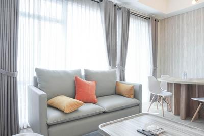 Apartemen Puri Mansion - Minimalist and Comfort Living 2BR at Puri Mansion Apartment By Travelio