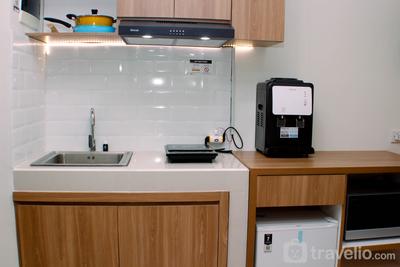 Apartemen Pollux Chadstone - New Studio at Pollux Chadstone Apartment By Travelio