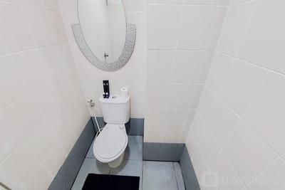 Apartemen Akasa Pure Living BSD - Comfy Stay Studio at Akasa Pure Living BSD Apartment By Travelio