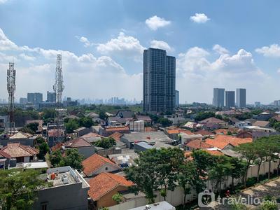 Apartemen Aspen Residence - Nice and Comfort 2BR Apartment at Aspen Residence By Travelio