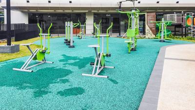 Apartemen The Kensington Royal Suites - Modern 2BR at The Kensington Royal Suites Apartment By Travelio