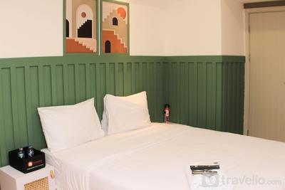 Apartemen Meikarta - Minimalist Design Studio at Meikarta Apartment By Travelio