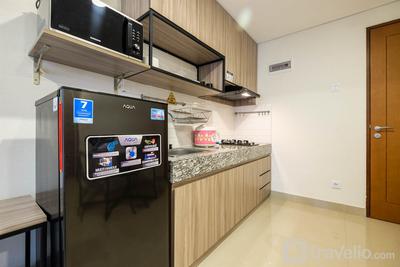 Apartemen Royal Olive Residence - Relaxing 2BR Apartment Royal Olive Residence By Travelio