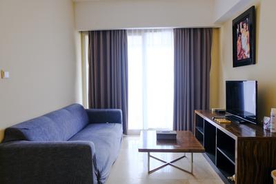 Apartemen Braga City Walk - Strategic and Comfortable 2BR at Braga City Walk Apertment By Travelio