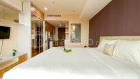 Apartemen U Residence - Strategic and Restful Studio Apartment at U Residence By Travelio