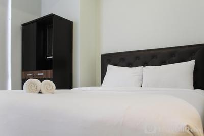 Apartemen The Mansion Bougenville Kemayoran - Cozy 1BR Apartment at The Mansion Kemayoran By Travelio