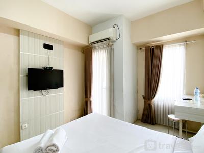 Apartemen Tamansari Mahogany Karawang - Cozy Stay Studio Tamansari Mahogany Karawang Apartment By Travelio