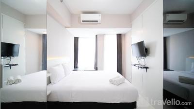 Nice and Comfy Studio at Anderson Supermall Mansion Apartment By Travelio