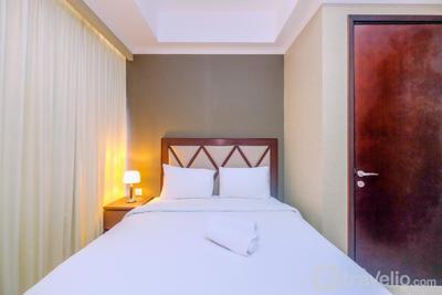 Apartemen Menteng Park - Comfy and Cozy 2BR at Menteng Park Apartment By Travelio
