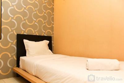 Apartemen Gading Nias Residence - Homey and Comfy 2BR Apartment Gading Nias Residence By Travelio