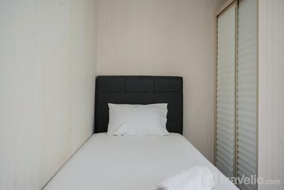 Apartemen Casa de Parco - Spacious and Nice 2BR at Casa de Parco Apartment By Travelio