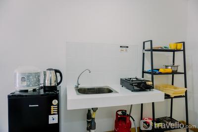 Apartemen M-Town Residence - Simply and Cozy Stay Studio Apartment M-Town Residence By Travelio