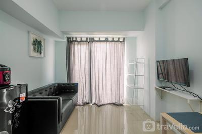 Apartemen Tamansari Mahogany Karawang - Cozy Stay 2BR Tamansari Mahogany Apartment By Travelio