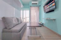 Good Place Studio Apartment M-Town Residence near Summarecon Mall By Travelio
