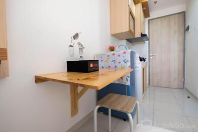 Apartemen Akasa Pure Living BSD - Minimalist Studio Apartment at Akasa Pure Living BSD By Travelio