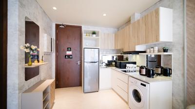 Apartemen The Rosebay - Wonderful and Cozy Stay 2BR at The Rosebay Apartment By Travelio