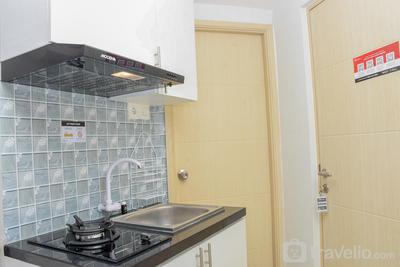 Apartemen Amethyst - Cozy and Comfy Studio at Amethyst Apartment By Travelio