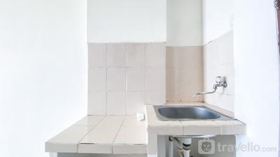 Apartemen Puri Park View - Studio Unfurnished with AC Apartment at Puri Park View By Travelio