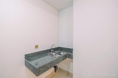 Apartemen Transpark Cibubur - Unfurnished 2BR at 3rd Floor Transpark Cibubur Apartment By Travelio