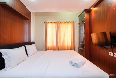Apartemen Sudirman Park - Spacious and Modern 3BR at Sudirman Park Apartment By Travelio