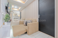 Apartemen Pancoran Riverside - Pleasant 2BR at Pancoran Riverside Apartment By Travelio