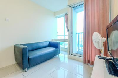 Apartemen Tifolia - Homey and Comfortable 2BR Tifolia Apartment By Travelio
