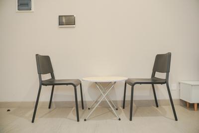 Apartemen Menara Jakarta Kemayoran - Minimalist and Comfort 1BR Menara Jakarta Kemayoran Apartment By Travelio